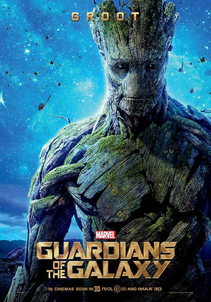GROOT_Guardians_of_the_Galaxy_movie_poster